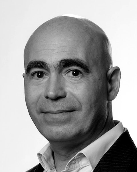 Portrait of Pierre Courrieu